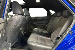 Lexus NX vaihtoauto