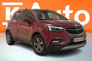 Opel Mokka vaihtoauto