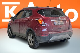 Opel Mokka vaihtoauto