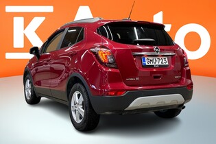 Opel Mokka vaihtoauto