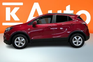 Opel Mokka vaihtoauto