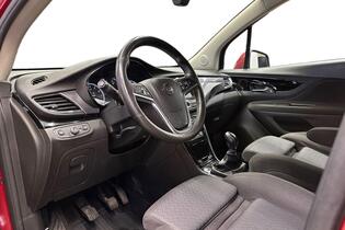 Opel Mokka vaihtoauto