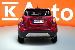 Opel Mokka vaihtoauto