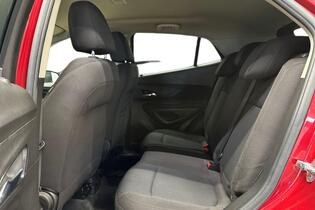 Opel Mokka vaihtoauto