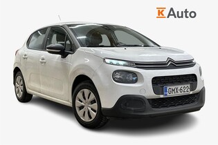 Citroën C3 vaihtoauto