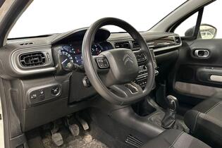 Citroën C3 vaihtoauto