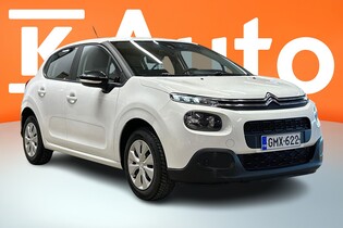 Citroën C3 vaihtoauto