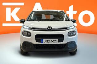 Citroën C3 vaihtoauto