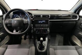 Citroën C3 vaihtoauto