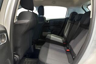 Citroën C3 vaihtoauto