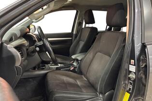 Toyota Hilux vaihtoauto