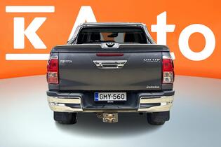 Toyota Hilux vaihtoauto