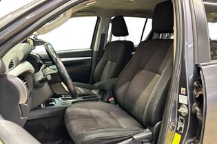 Toyota Hilux vaihtoauto