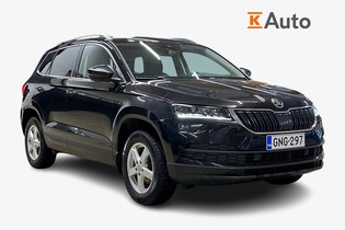 Skoda Karoq vaihtoauto