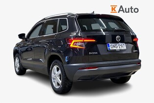 Skoda Karoq vaihtoauto
