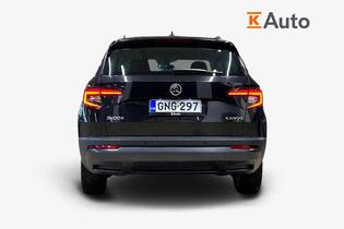 Skoda Karoq vaihtoauto