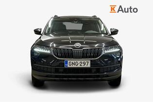 Skoda Karoq vaihtoauto