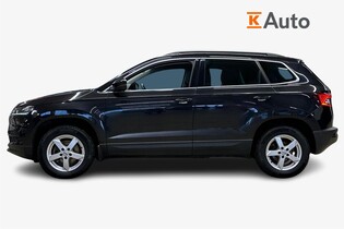 Skoda Karoq vaihtoauto