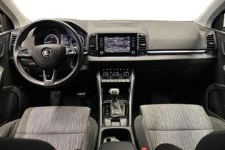Skoda Karoq vaihtoauto