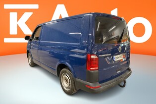 Volkswagen Transporter vaihtoauto