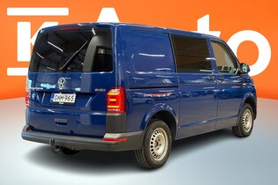 Volkswagen Transporter vaihtoauto