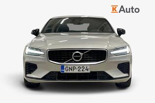 Volvo S60 vaihtoauto