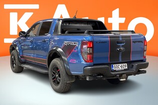 Ford Ranger vaihtoauto