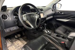 Nissan Navara vaihtoauto