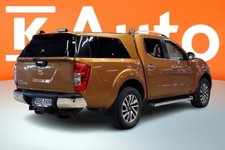 Nissan Navara vaihtoauto