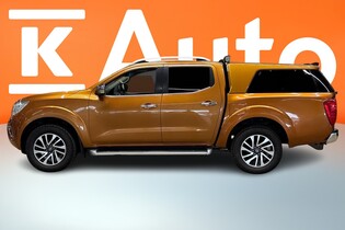 Nissan Navara vaihtoauto