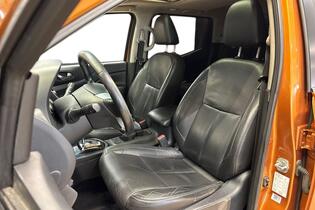Nissan Navara vaihtoauto