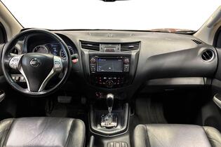 Nissan Navara vaihtoauto