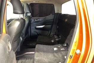 Nissan Navara vaihtoauto