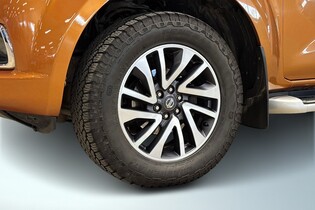 Nissan Navara vaihtoauto