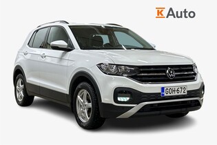 Volkswagen T-Cross vaihtoauto