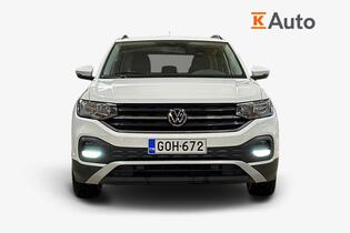 Volkswagen T-Cross vaihtoauto