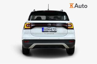 Volkswagen T-Cross vaihtoauto