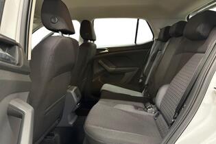 Volkswagen T-Cross vaihtoauto