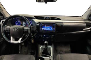 Toyota Hilux vaihtoauto