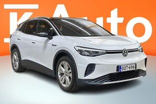 Volkswagen ID.4 vaihtoauto