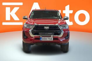 TruckMasters OX 4x4 vaihtoauto