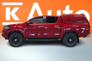 TruckMasters OX 4x4 vaihtoauto