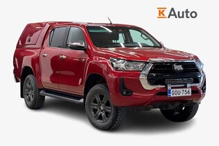 TruckMasters OX 4x4 vaihtoauto