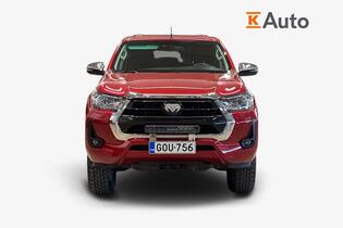 TruckMasters OX 4x4 vaihtoauto
