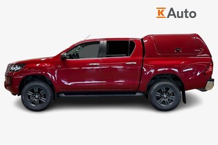 TruckMasters OX 4x4 vaihtoauto