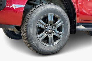 TruckMasters OX 4x4 vaihtoauto