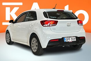 Kia Rio vaihtoauto