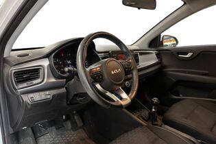 Kia Rio vaihtoauto