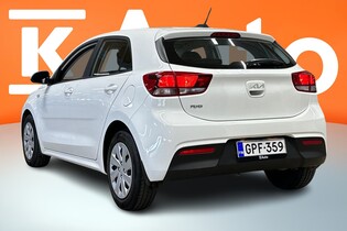 Kia Rio vaihtoauto