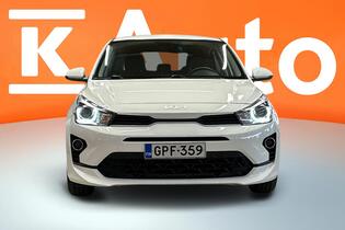 Kia Rio vaihtoauto
